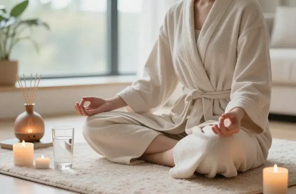 Full Body Self Care Routine for a Complete Reset: Glow in 1 Day