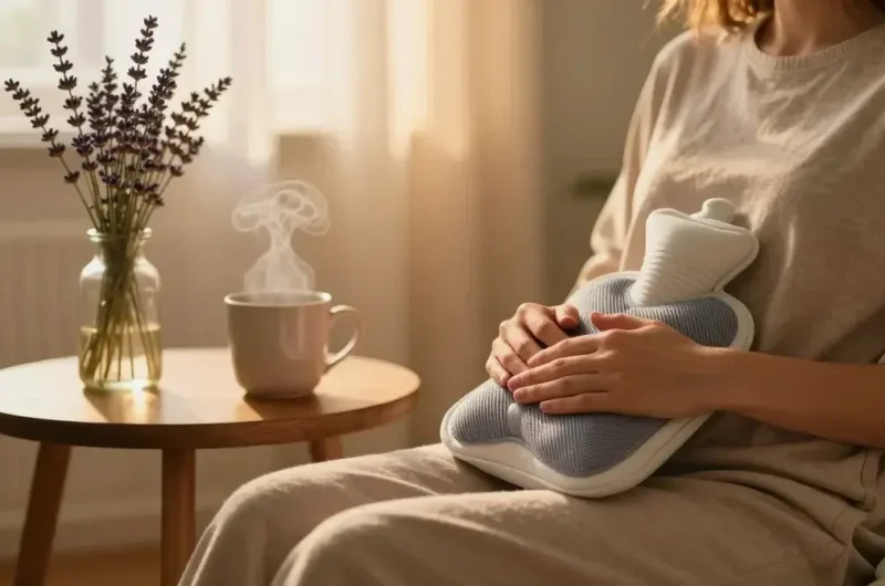 Period Self Care Routine Ideas for Comfort and Relief: Quick Reset Tricks