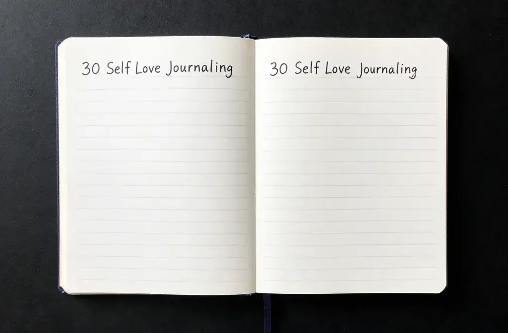 Boost Confidence with 30 Self Love Journaling Prompts to Build Confidence
