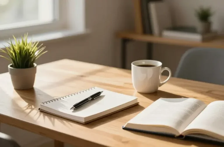 5 Books to Read for Self Improvement When You Want a Reset That Actually Works