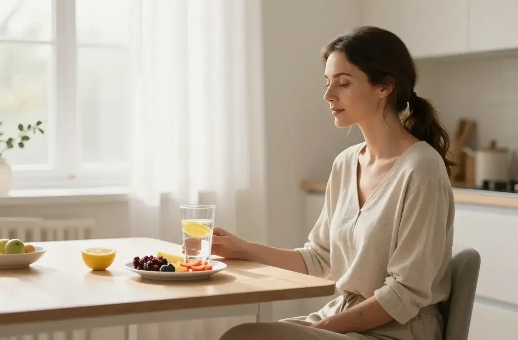 Daily Self Care Routine for Women Who Feel Overwhelmed: Calm in 5 Minutes