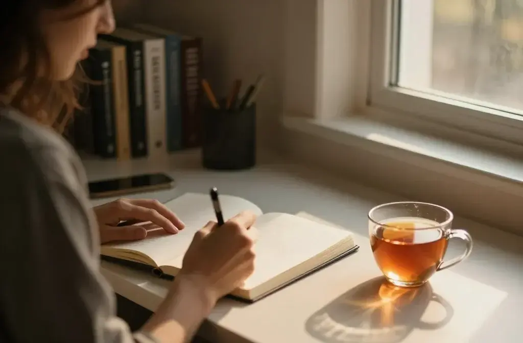 Who Am I? Journaling Prompts for Self-Discovery: a Bold Path