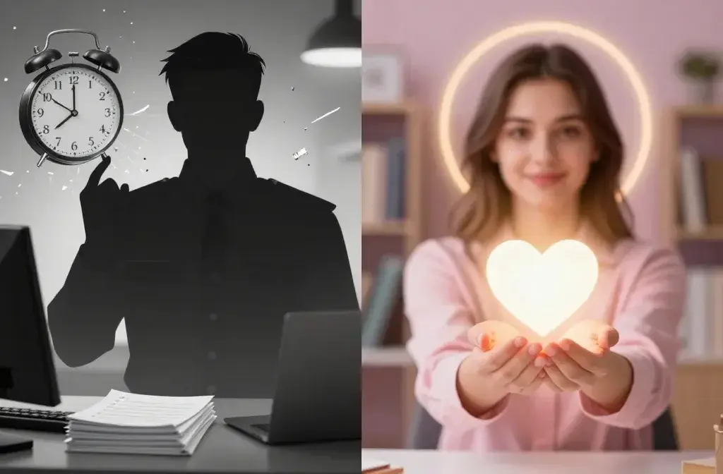 Perfectionism Vs Self Compassion: Pick Your Voice