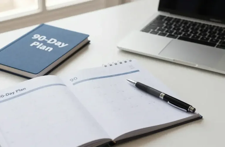 90 Day Goal Setting Plan: Achieve More in 3 Months