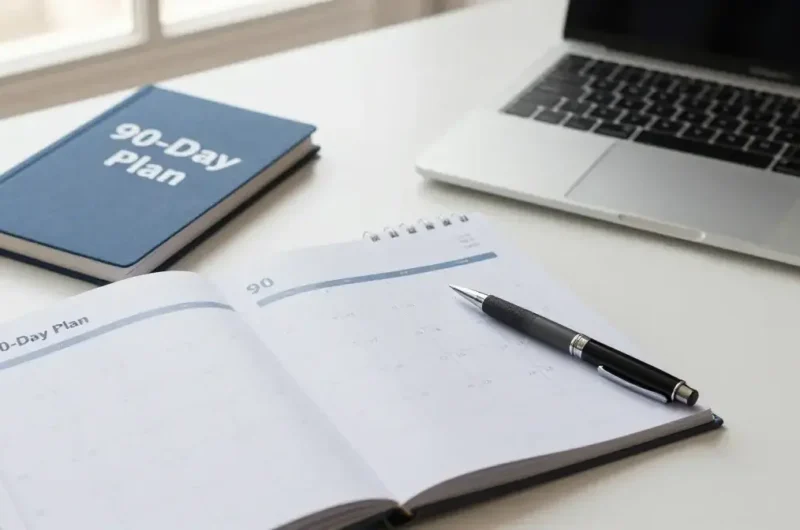 90 Day Goal Setting Plan: Achieve More in 3 Months