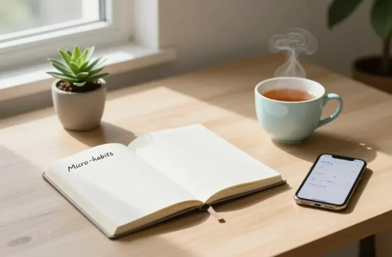 How to Start a Personal Growth Journey Without Overdoing It: a Gentle Path