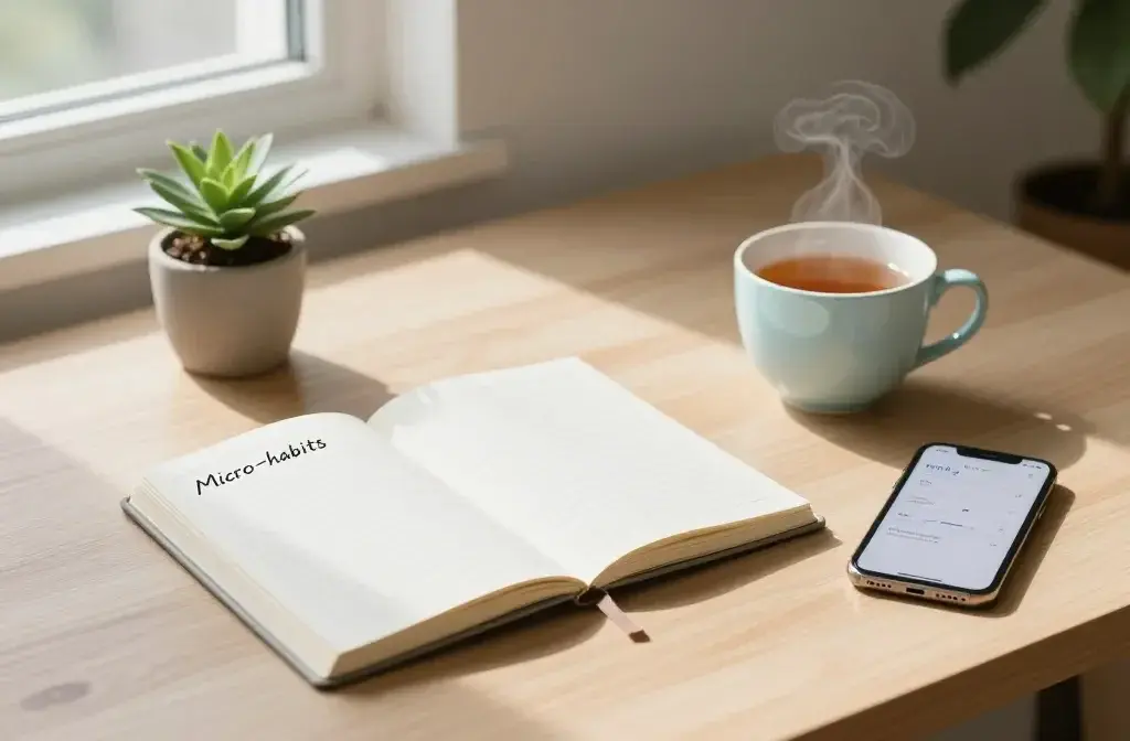 How to Start a Personal Growth Journey Without Overdoing It: a Gentle Path