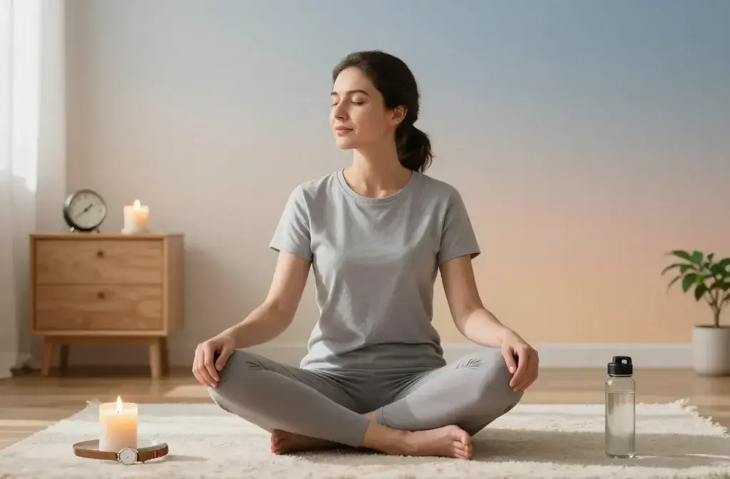 How to Create Routines That Support Your Nervous System for Calm Living