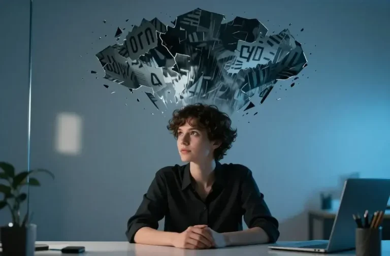 Why Harsh Self-Talk Blocks Confidence: Break the Silence