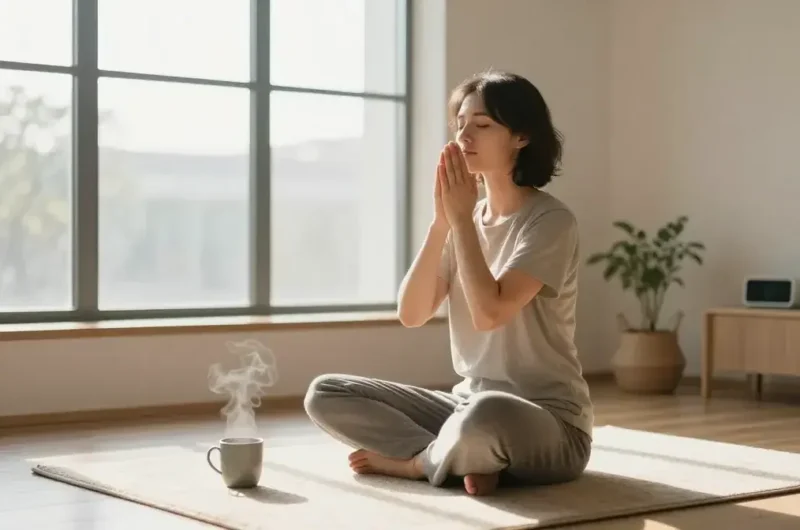 Morning Practices for Emotional Grounding: Start Your Day Calm