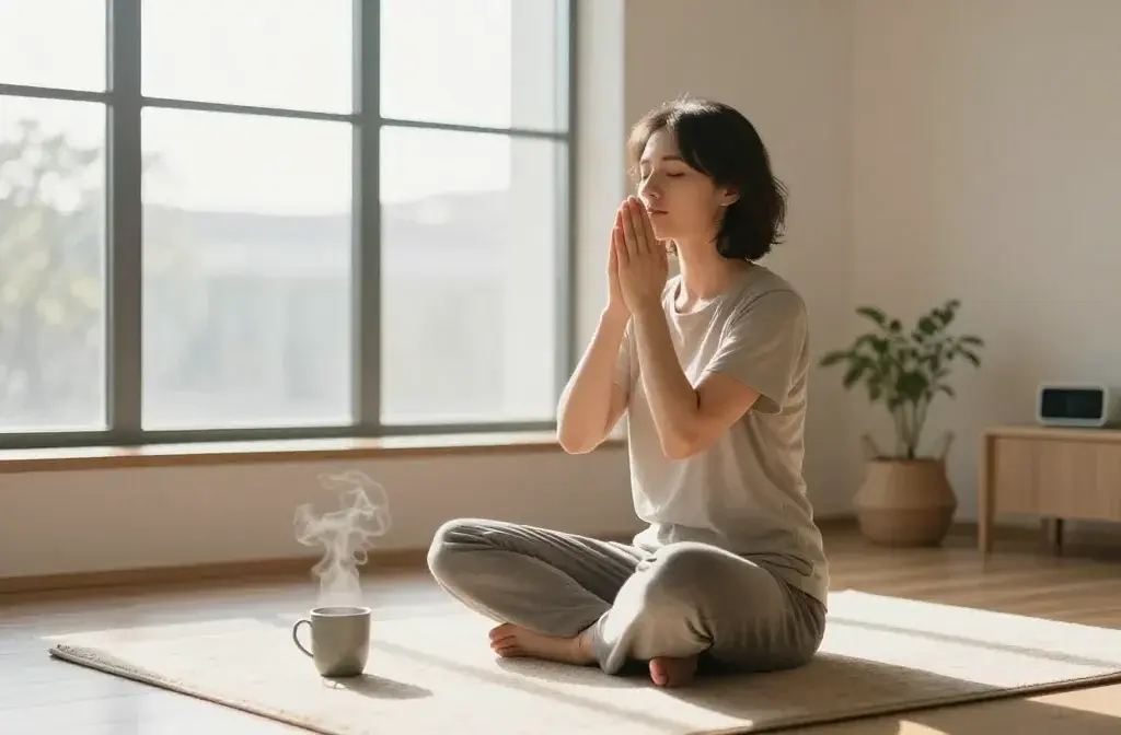 Morning Practices for Emotional Grounding: Start Your Day Calm