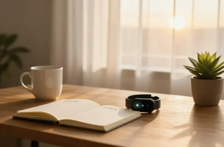 10 Journal Prompts for a Slow Morning That Actually Helps You Reset: a Reset Morning Guide