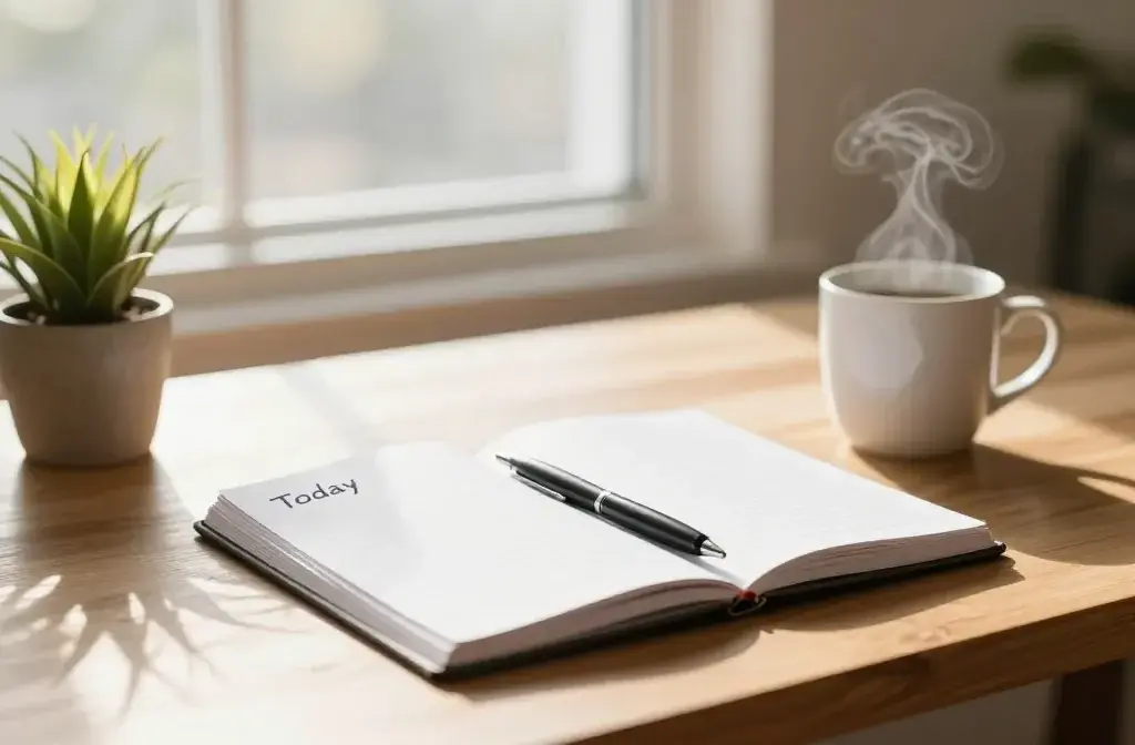 7 Morning Journal Prompts to Set the Tone for Your Whole Day Mastery