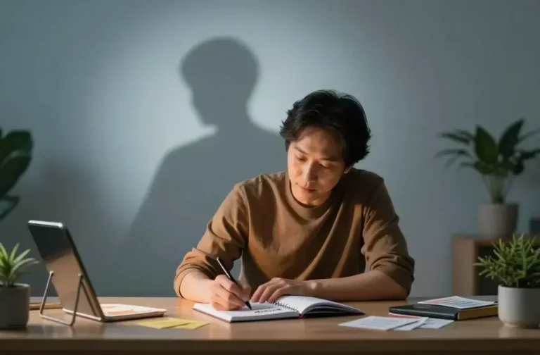 7 Shadow Work Prompts for Healing Your Inner Critic — Quick Start