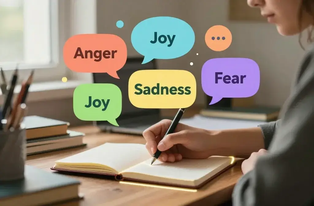 12 Journal Prompts for When You Feel Like You'Re "Too Much" (or Not Enough) Unleashed