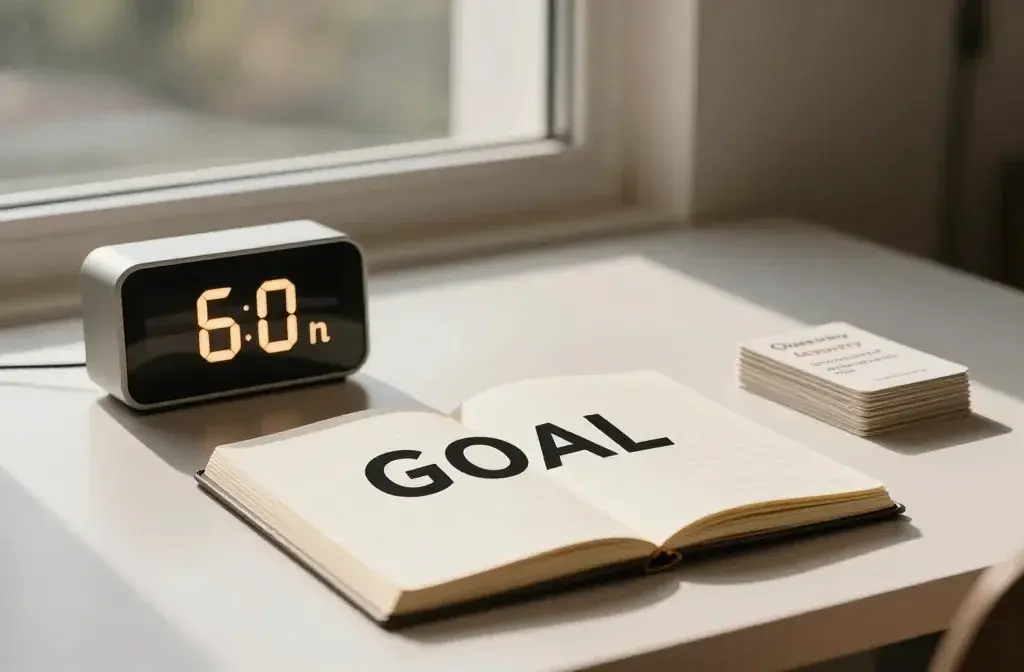 25 Goal Setting Ideas for a Clear, Aligned Life — Quick Momentum Boost