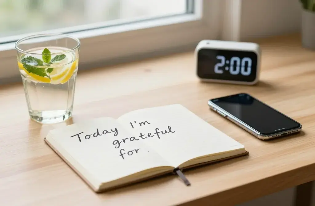 21 Small Habits to Change Your Life: Tiny Shifts That Stick