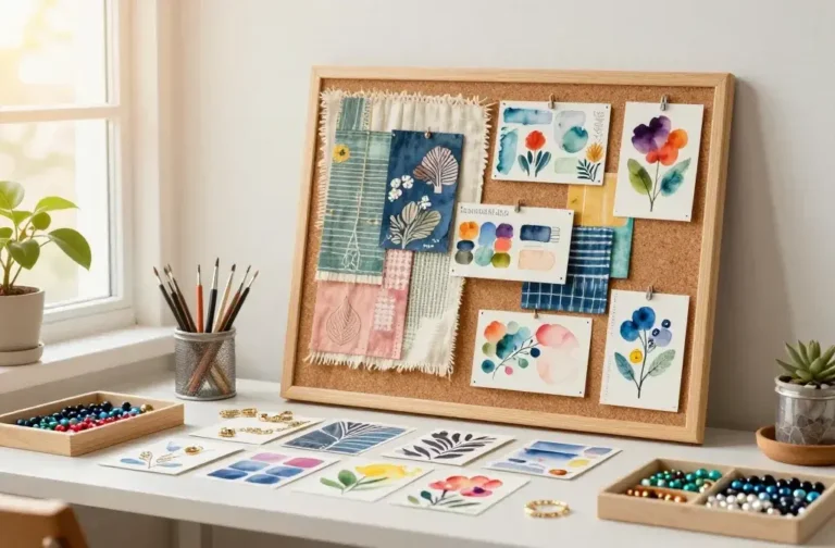 25 Hobbies and Crafts to Try When You Feel Stuck: Quick Wins