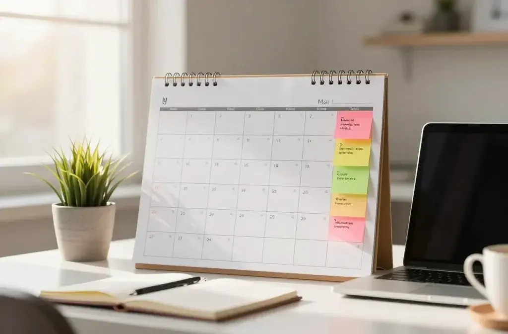 Monthly Goal Setting: How to Reset and Stay on Track for Results