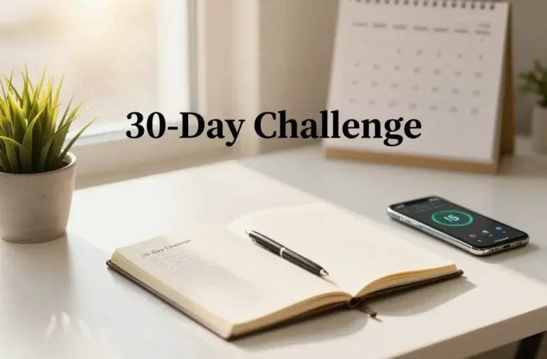 12 Monthly Habits to Reset Your Life Every 30 Days Unleashed