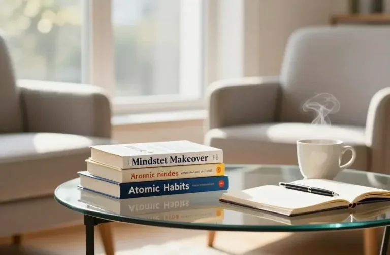 12 Books for Personal Growth That Will Shift Your Mindset: Quick Hits