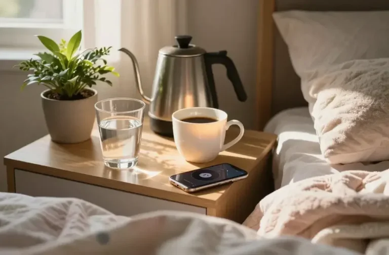 How to Build a That Girl Morning Routine (Even If You'Re Not a Morning Person) Quick Start
