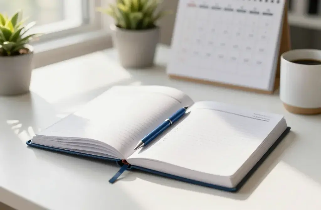 How to Use a Goal Setting Journal to Actually Achieve Your Goals Like a Pro