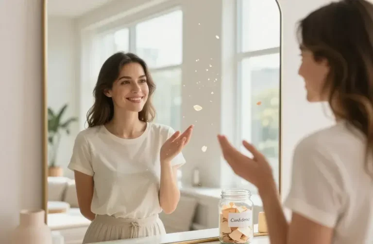 12 Self Love Exercises to Build Confidence From Within: Quick Wins