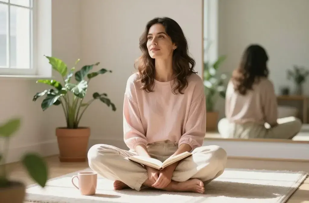 How to Begin Your Self Love Journey (Even When It Feels Selfish) — Start Now