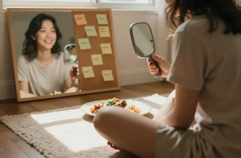 How to Practice Self Love (Even If It Feels Hard): Tiny Wins, Big Love