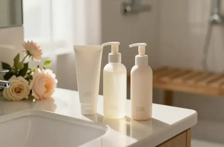 7 Steps to Create the Perfect That Girl Shower Routine: Glow Fast