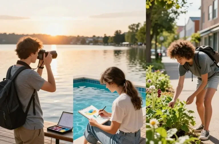 15 Healthy Hobbies for Summer You’Ll Love