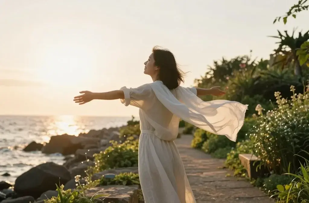 20 June Affirmations to Welcome Summer with an Open Heart: Welcoming Joy