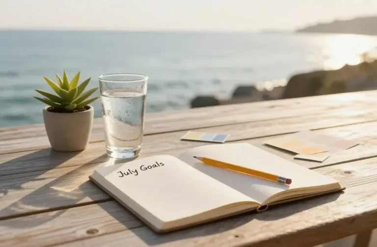 Fresh Start Energy: 28 June Journal Prompts for Your Best Summer Yet Vibes