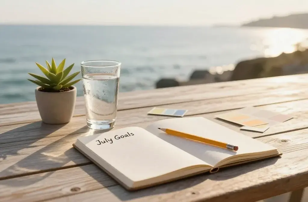 Fresh Start Energy: 28 June Journal Prompts for Your Best Summer Yet Vibes