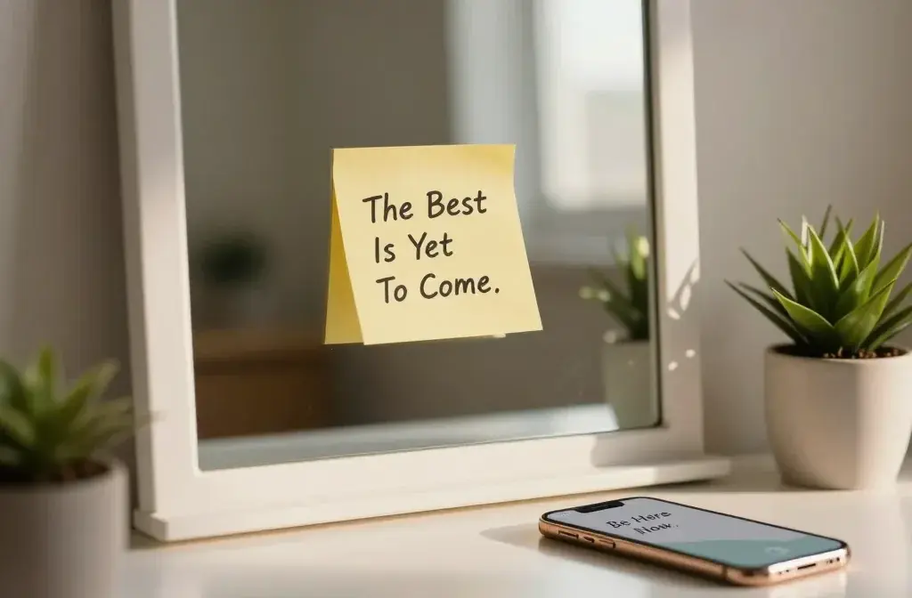 10 That Girl Quotes to Save When You Need an Aesthetic Reset — Quick Refresh