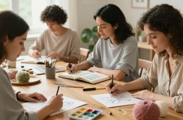 15 Easy Hobbies to Start for Women (No Experience Needed) in 30 Days