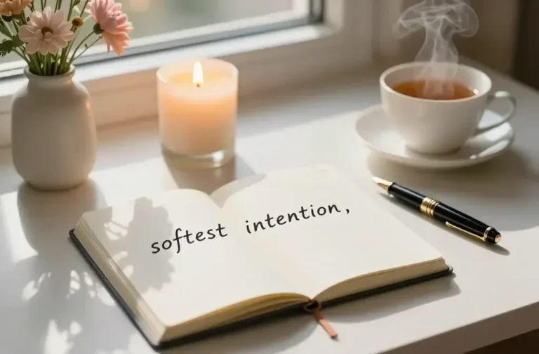 Softest Month Prompts: 30 May Journal Prompts to Step Into Your Softest, Most Intentional Month