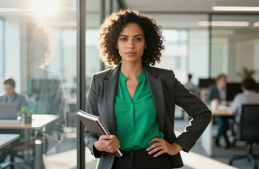 9 Dream Job Affirmations for Women Who Know They'Re Meant for More: Unleashed Ambition