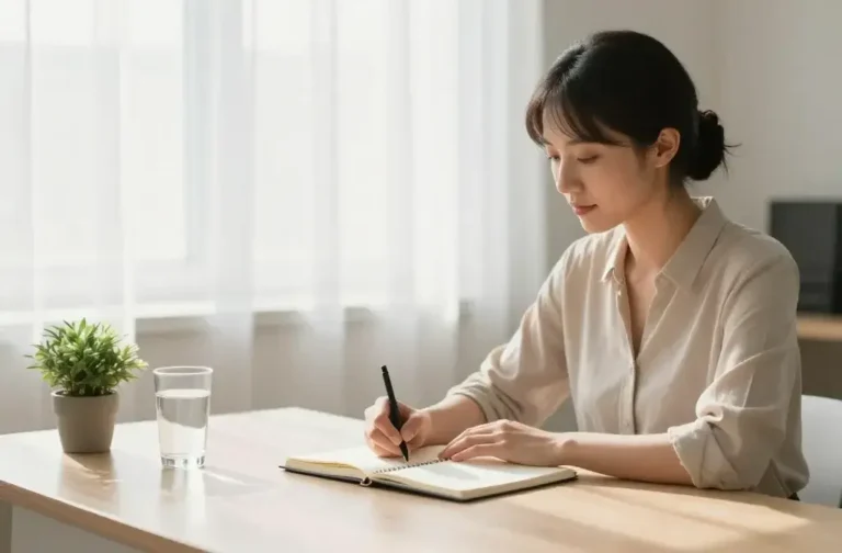 7 Journal Prompts for Overthinking Women Ready to Stop Spiraling and Start Living — Quick Clarity