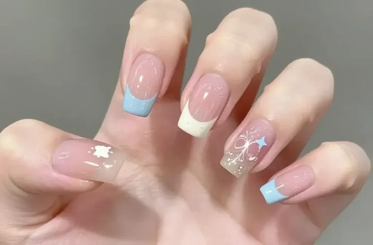 7 Summer Soft Girl Aesthetic Nails That Are Pastel, Pretty & Perfect Vibes