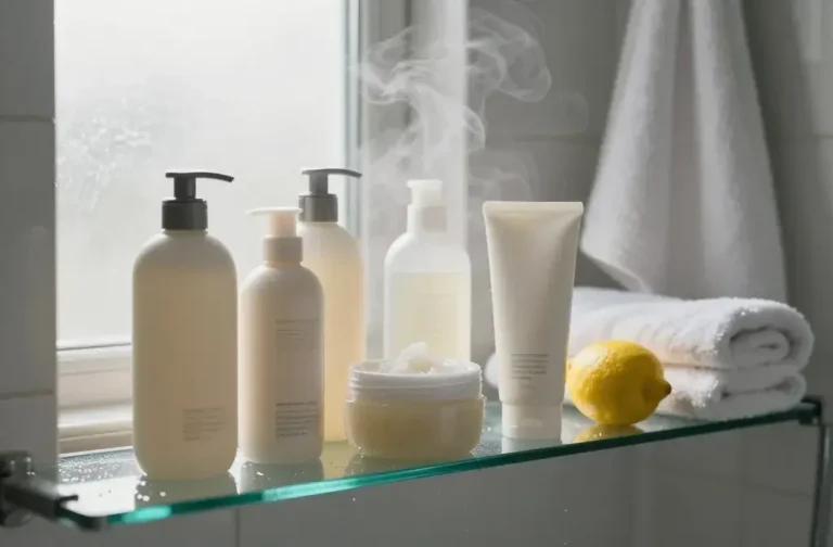 The Ultimate Everything Shower Checklist for a Full Head-to-Toe Reset: Quick Win Reset