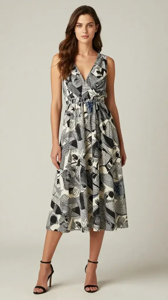 High-quality photo representing: 9. Dress the Part, Even for Home Bombshells