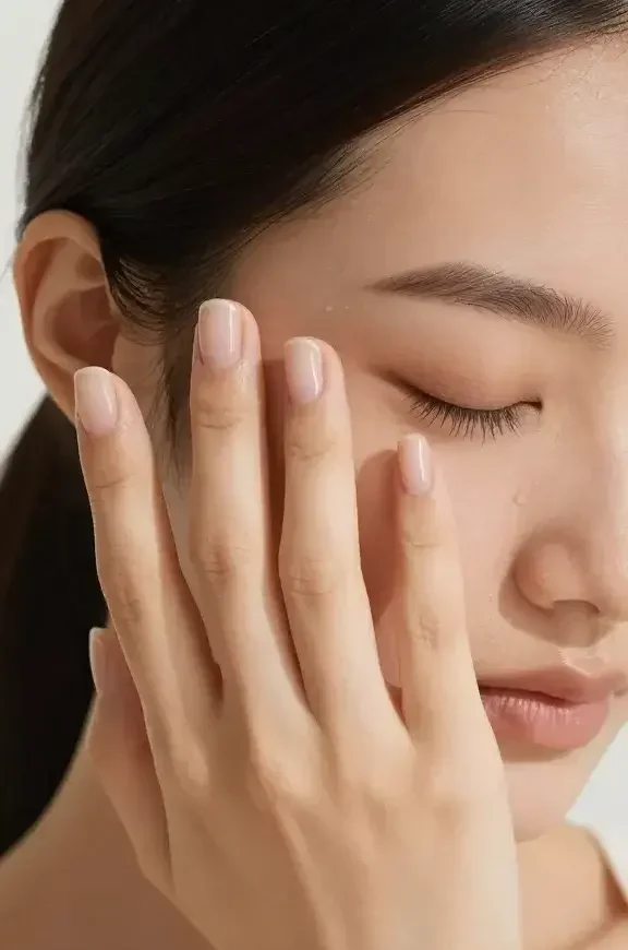 High-quality photo representing: 3. Nurture Your Skin And Nails With Kindness