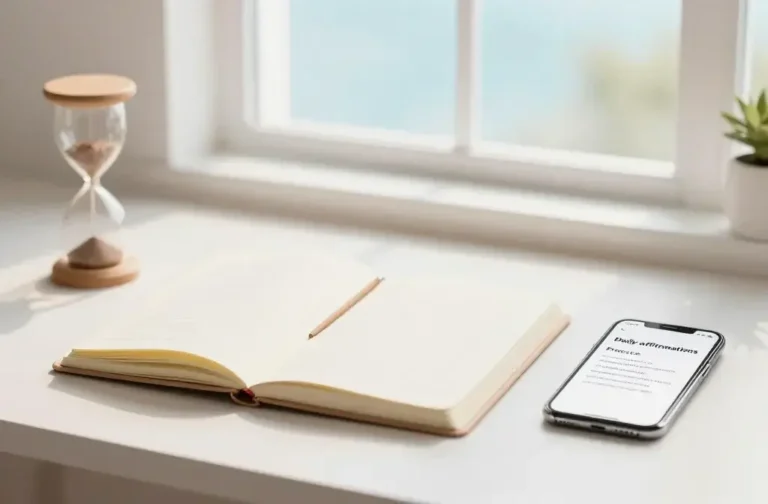 How to Build a Monthly Affirmations Practice You'Ll Actually Stick to Effortlessly