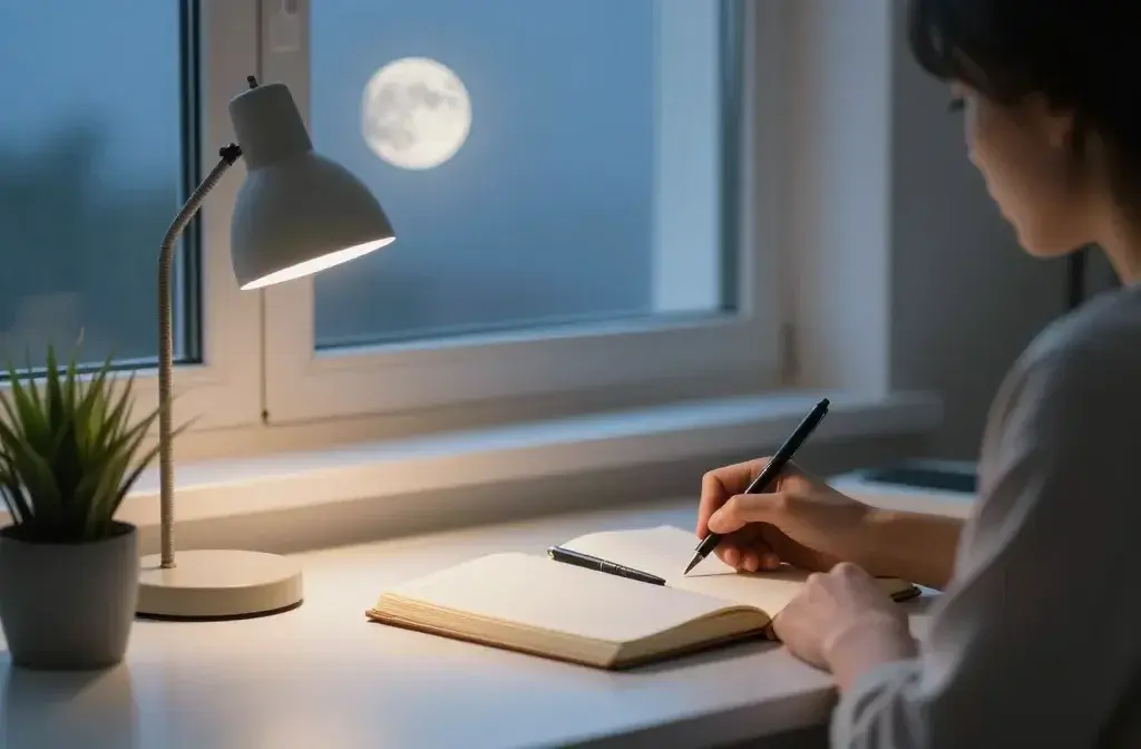 How to Write New Moon Affirmations That Actually Align with Your Goals for Real Results