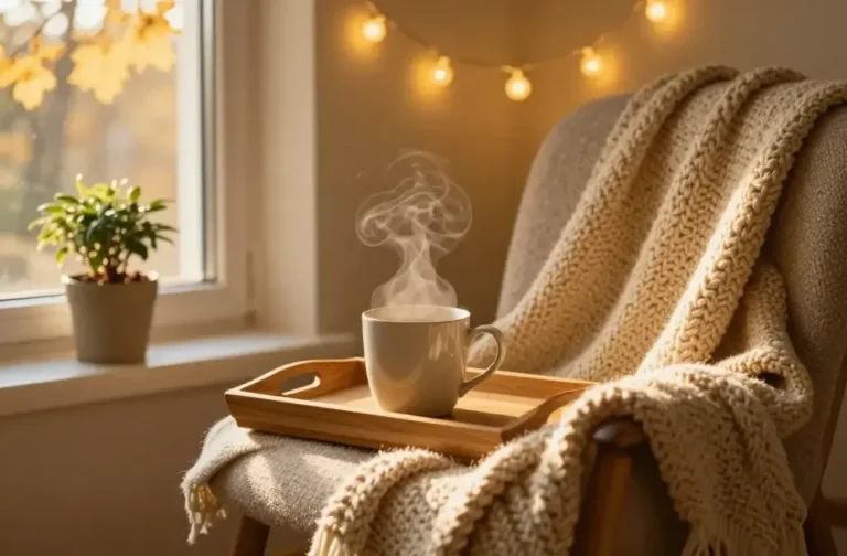 Cozy and Grounded: 20 Fall Affirmations for Your Softest Season Yet — Gentle Guide to Calm Moments