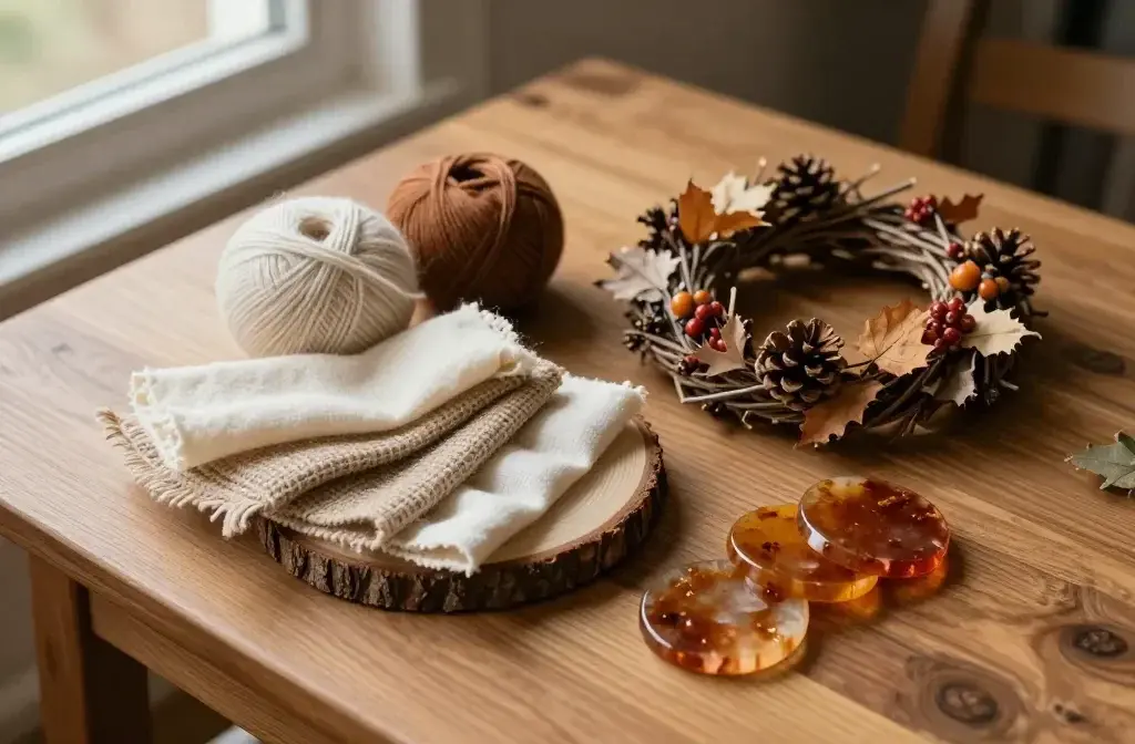 15 Easy Fall Crafts for Adults Who Just Need a Creative Outlet - Quick Edition