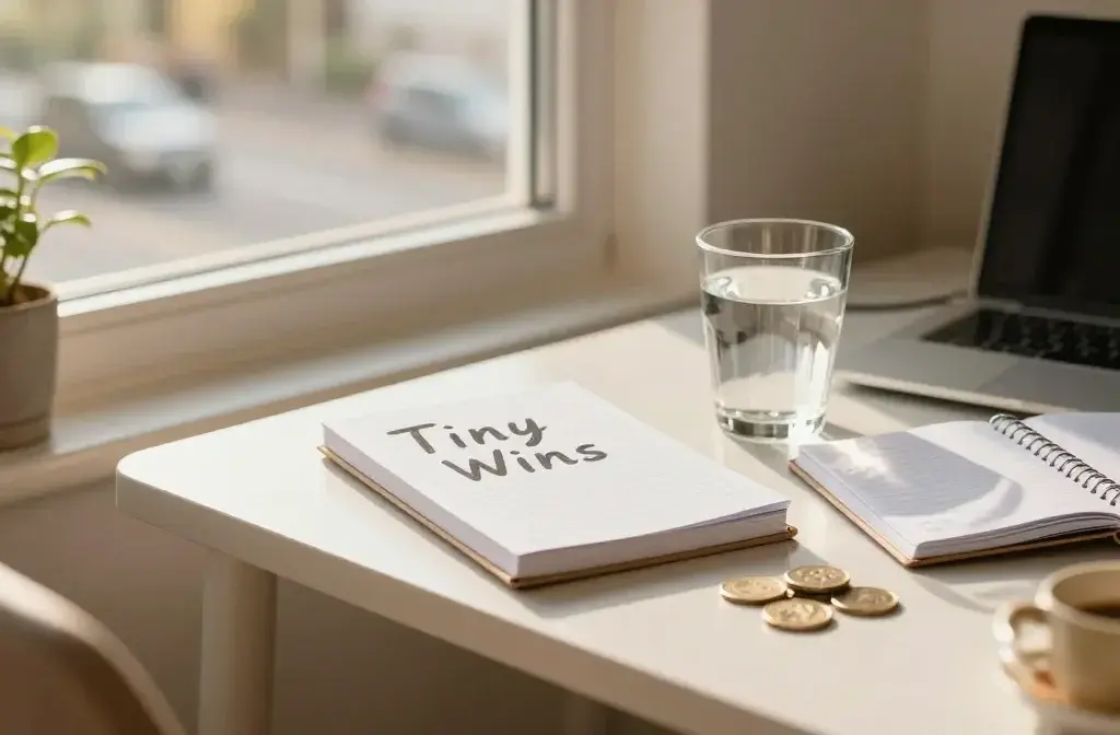 You Don'T Need to Be a Millionaire to Live a Rich Life: Tiny Wins, Big Joy