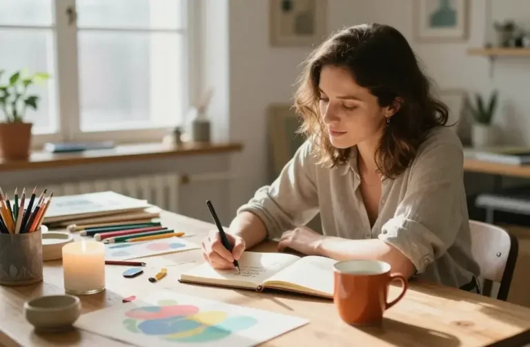 The Best Hobbies for Women Who Feel Stuck and Want to Reconnect with Themselves: Reboot Your Joy